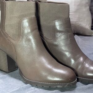 Clarks Women's Brown Boots